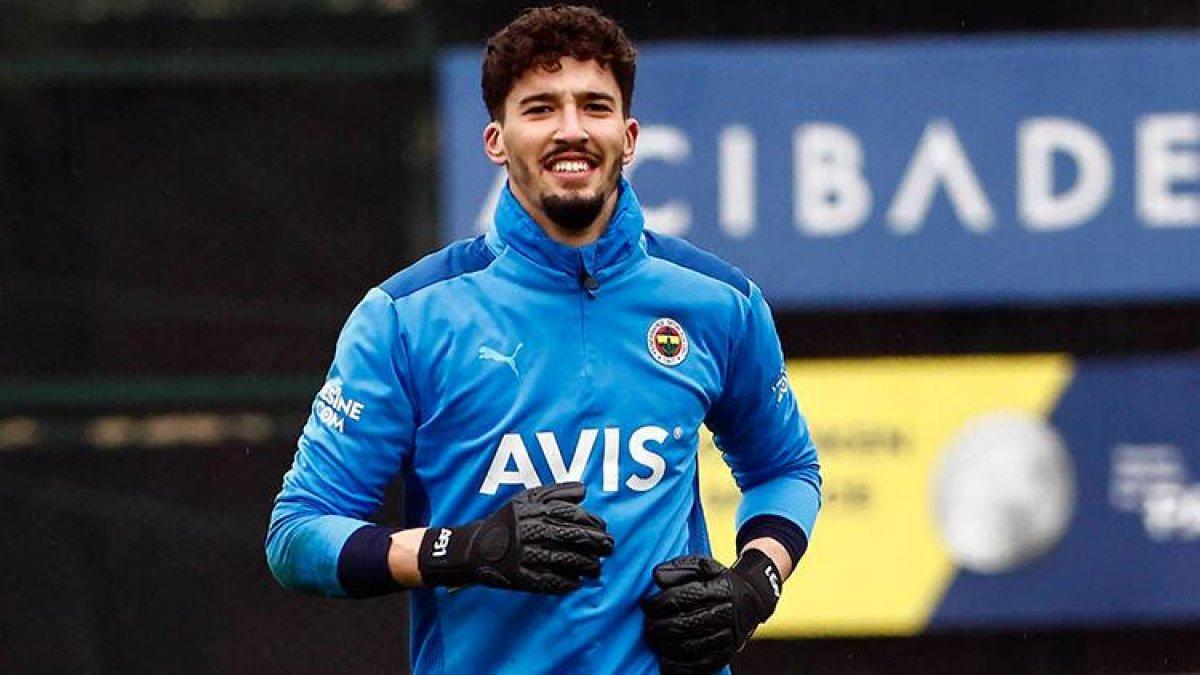 Altay Bayındır'dan sakatlık açıklaması