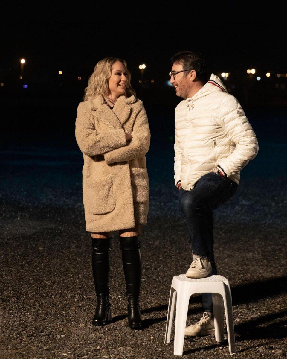 Gülçin Ergül'den ölen sevgilisi için duygu dolu sözler