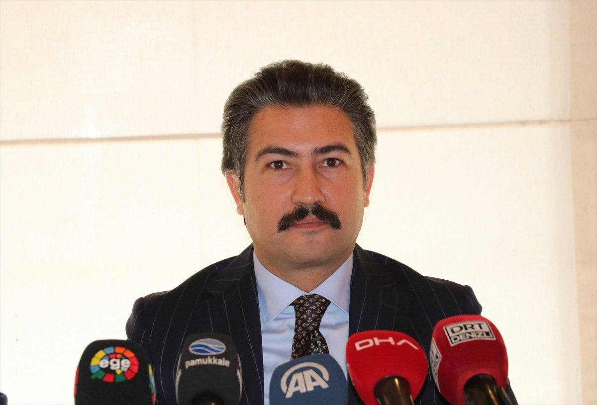 Cahit Özkan: Dünya ülkeleri küçülüyor, Türkiye ekonomisi büyüyor