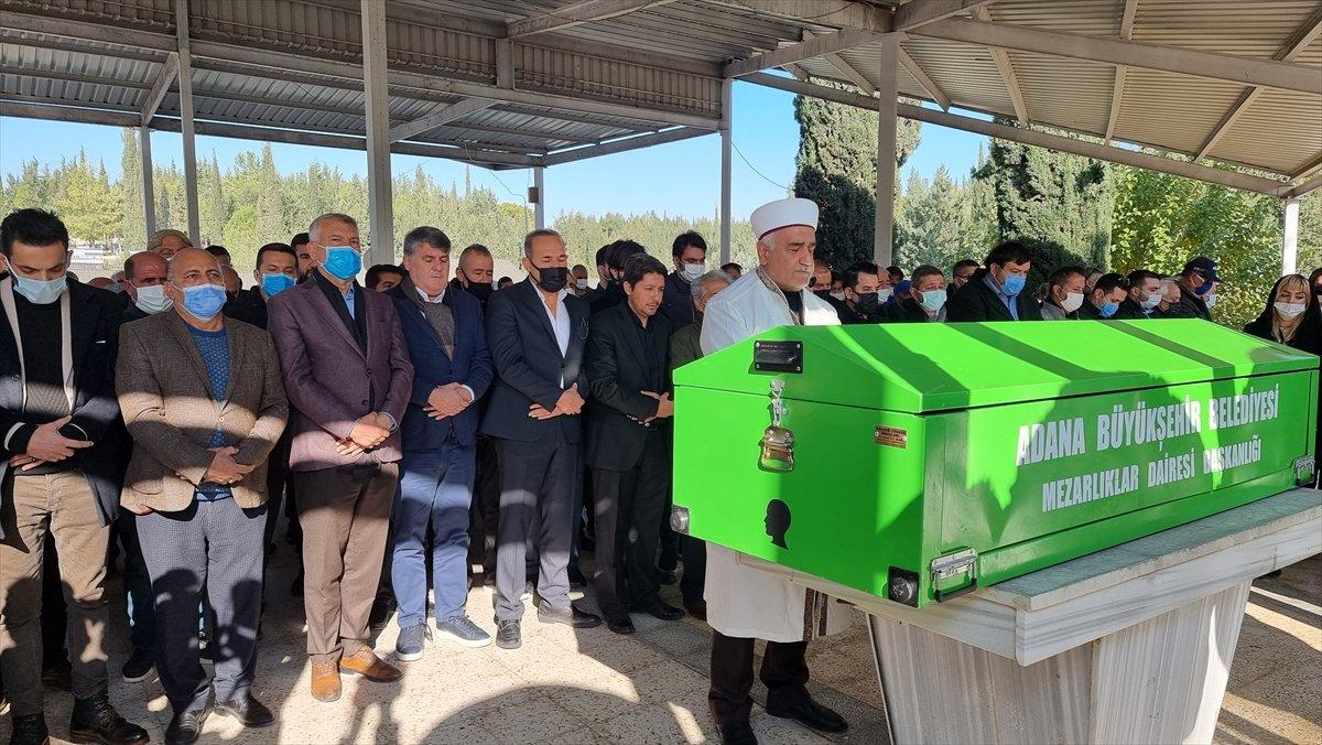 Faruk Tınaz son yolculuğuna uğurlandı