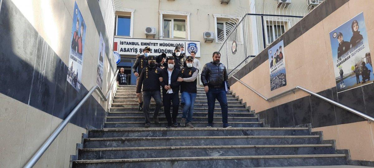 İstanbul'da öldürdüğü kişinin cesedini Bursa'ya götürdü