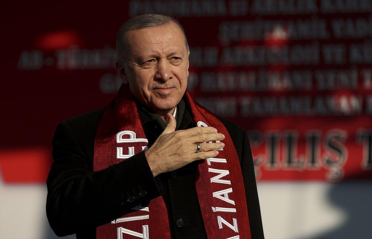 Cumhurbaşkanı Erdoğan, sokak hayvanı talimatını tekrarladı