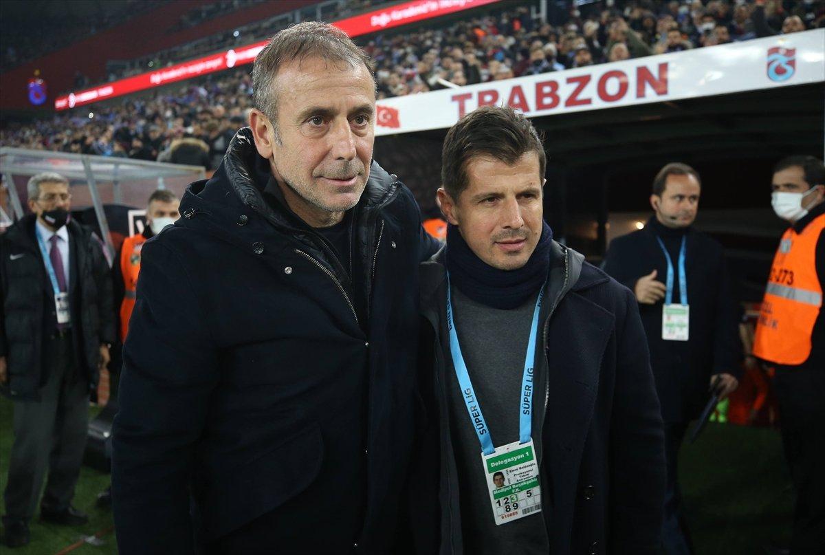 Abdullah Avcı: 1 puandan başka bir şey kazanmadık