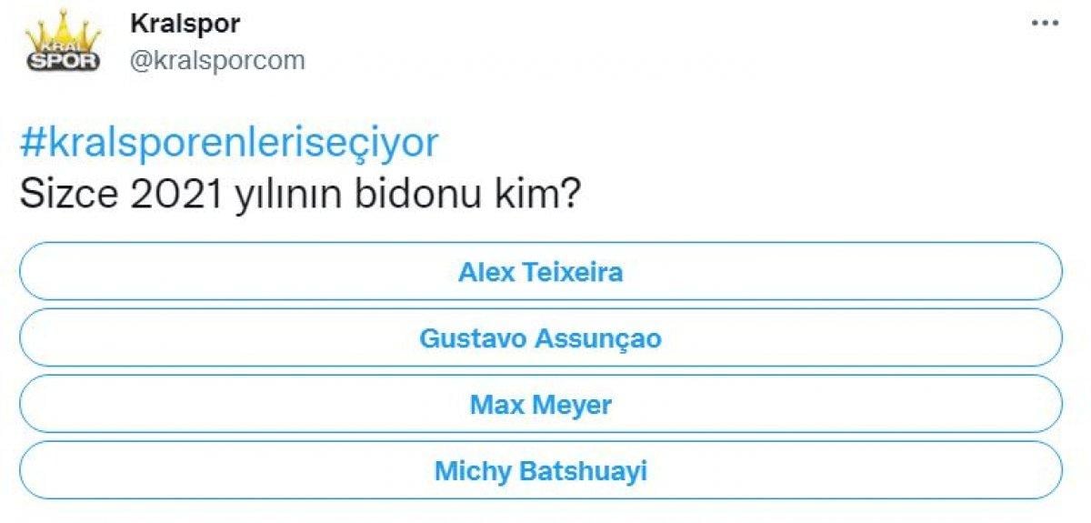 2021'in en'lerini seçiyoruz