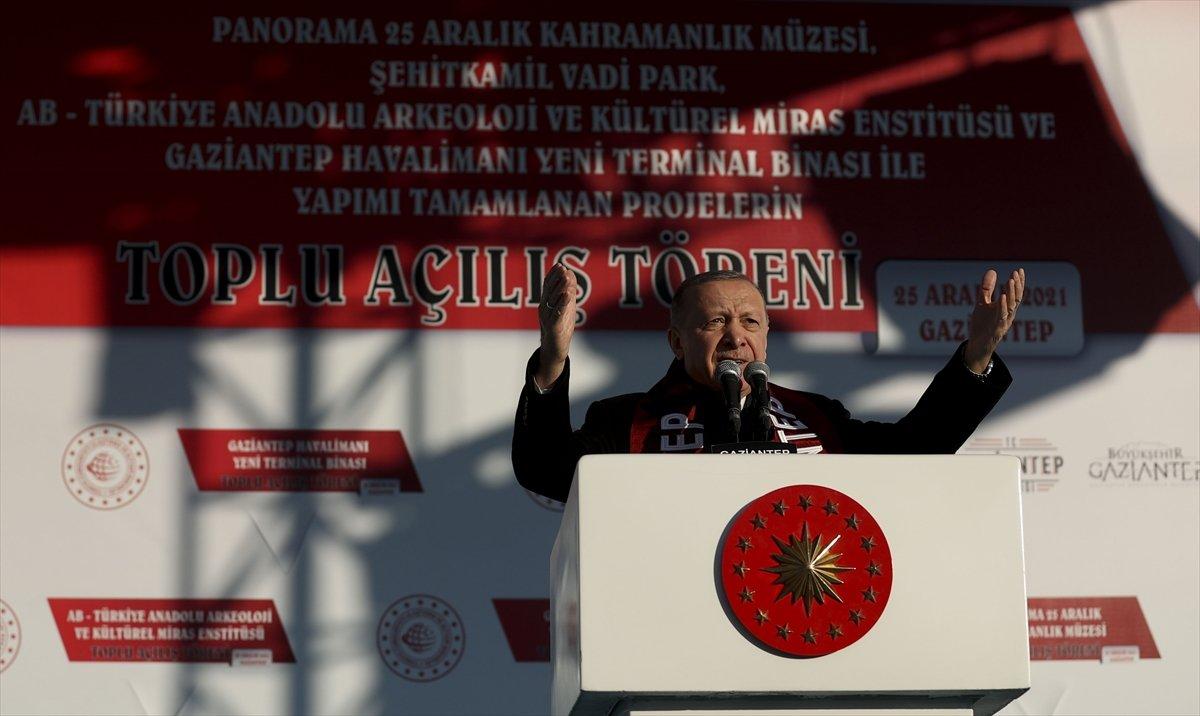 Cumhurbaşkanı Erdoğan, sokak hayvanı talimatını tekrarladı