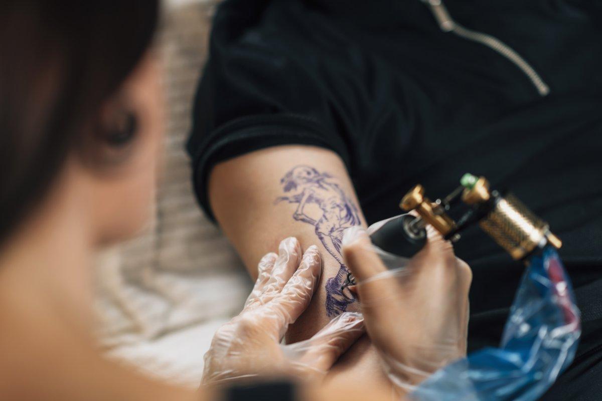 Dövme yaptırdıktan sonra hijyen sağlamanın 4 altın kuralı