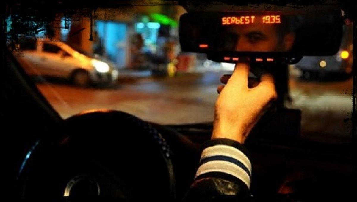 İstanbul'da taksimetre zammı 2022: Kısa mesafe (indi bindi) ne kadar oldu?