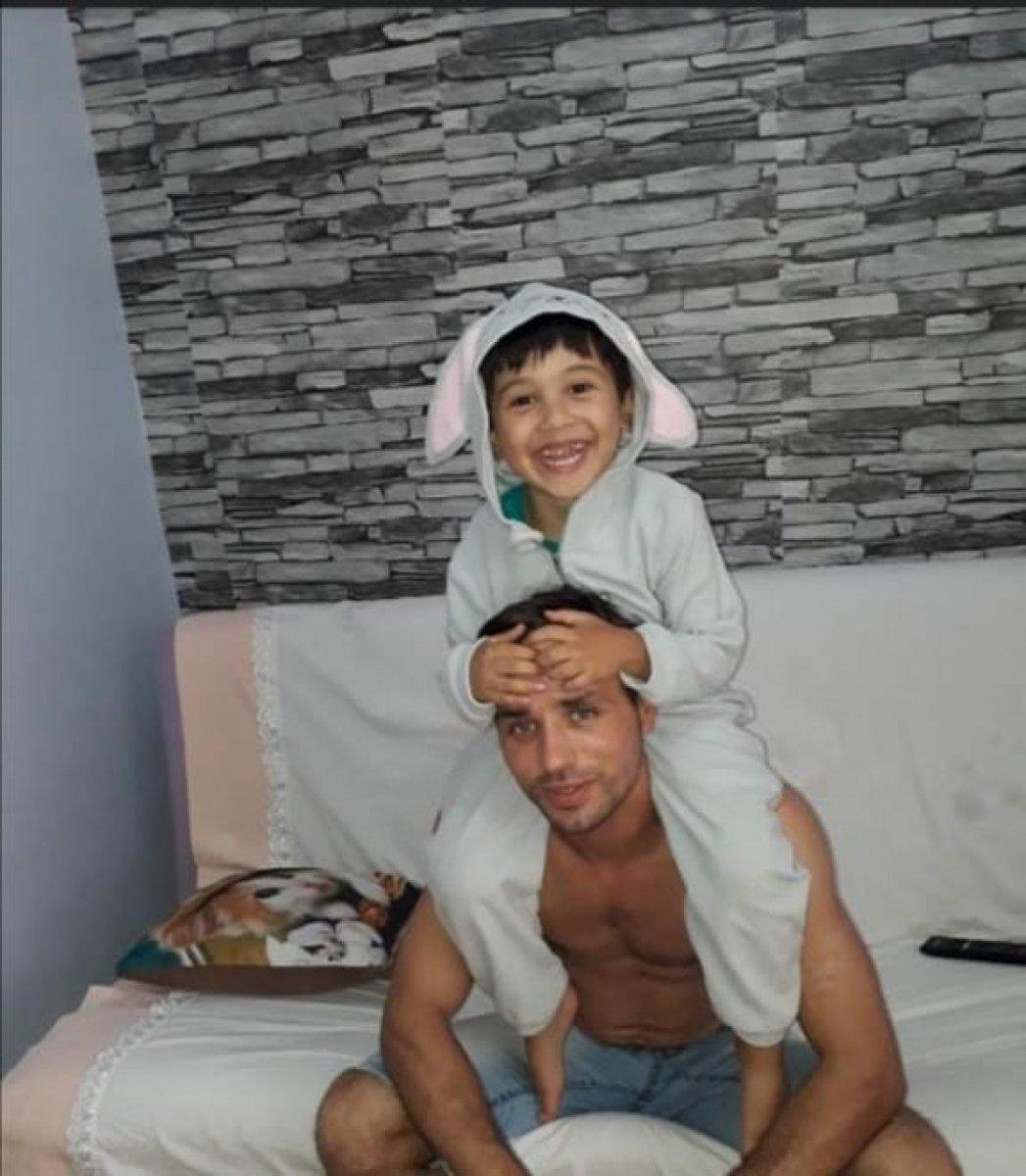 Bahçelievler'de baba, oğlunu öldürdü