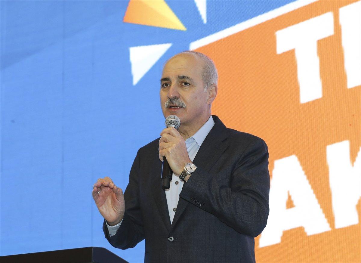 Numan Kurtulmuş: Memur ve emekli maaşlarında gereken yapılacak