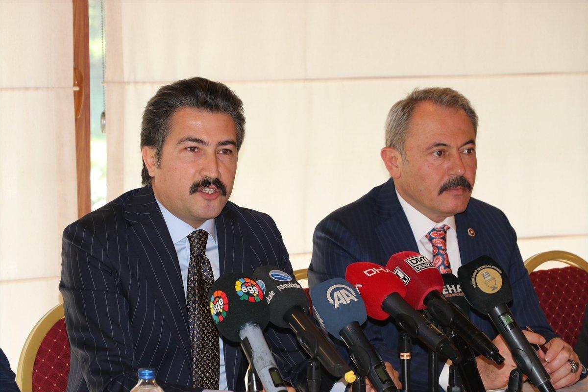 Cahit Özkan: Dünya ülkeleri küçülüyor, Türkiye ekonomisi büyüyor