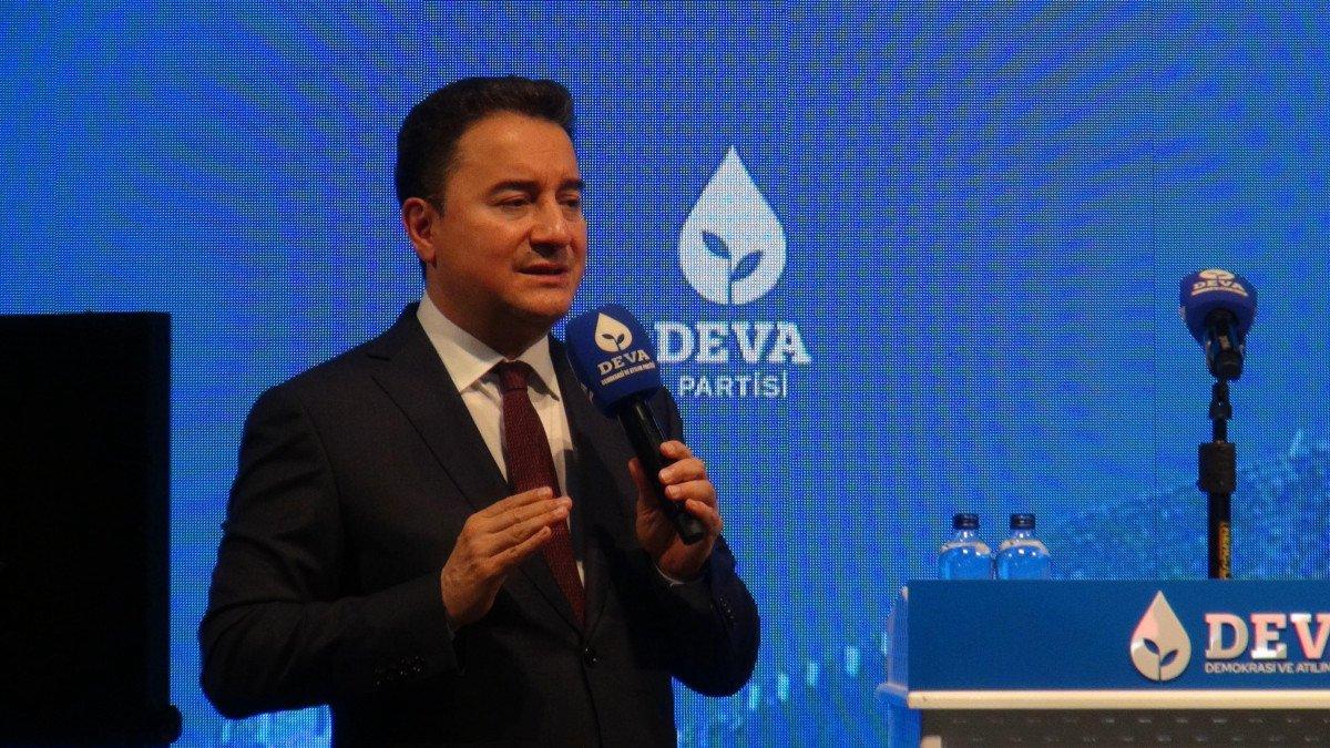 Ali Babacan'dan 'adaylık' ve 'ittifak' açıklaması