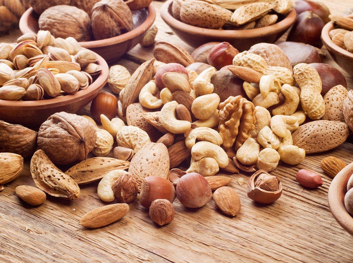 Magnezyum seviyenizi artırmaya yardımcı 5 besin