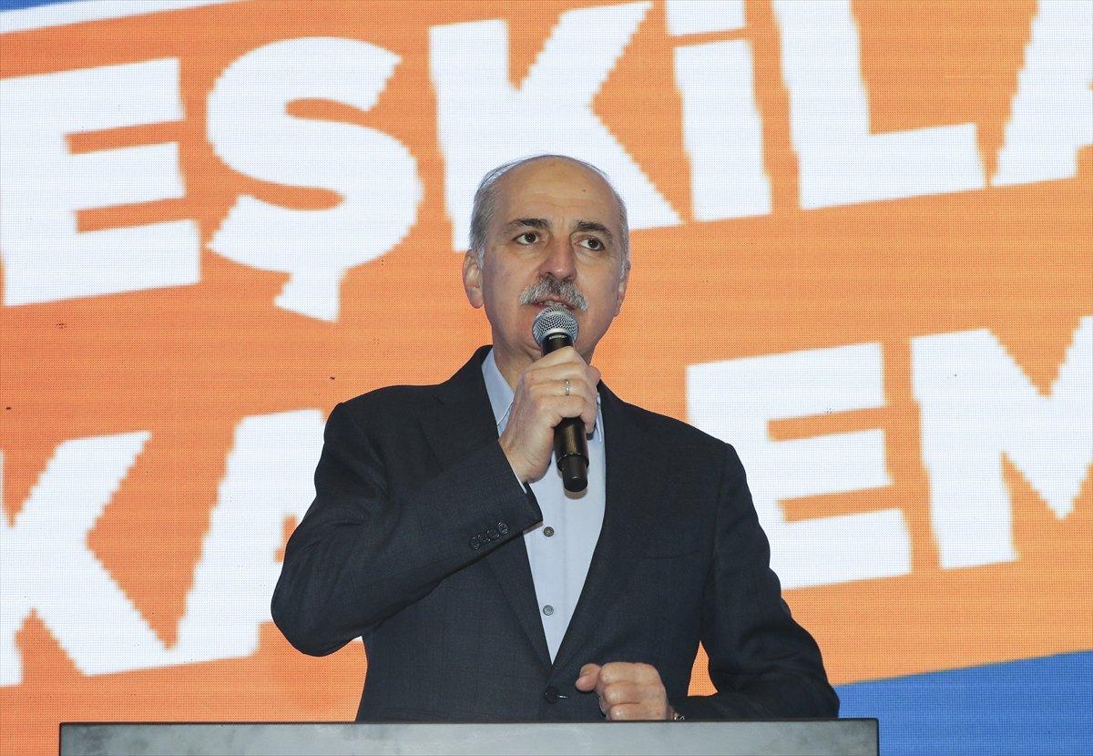 Numan Kurtulmuş: Memur ve emekli maaşlarında gereken yapılacak