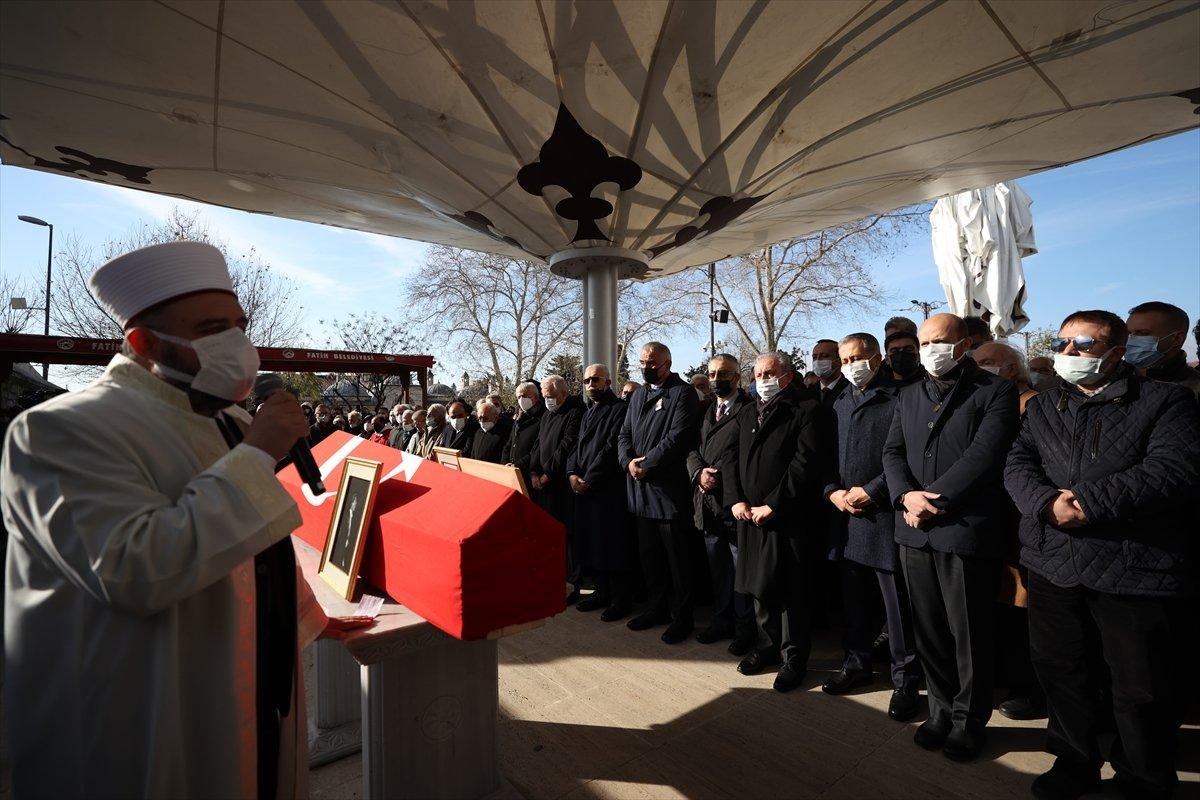 Alaeddin Yavaşca'ya veda