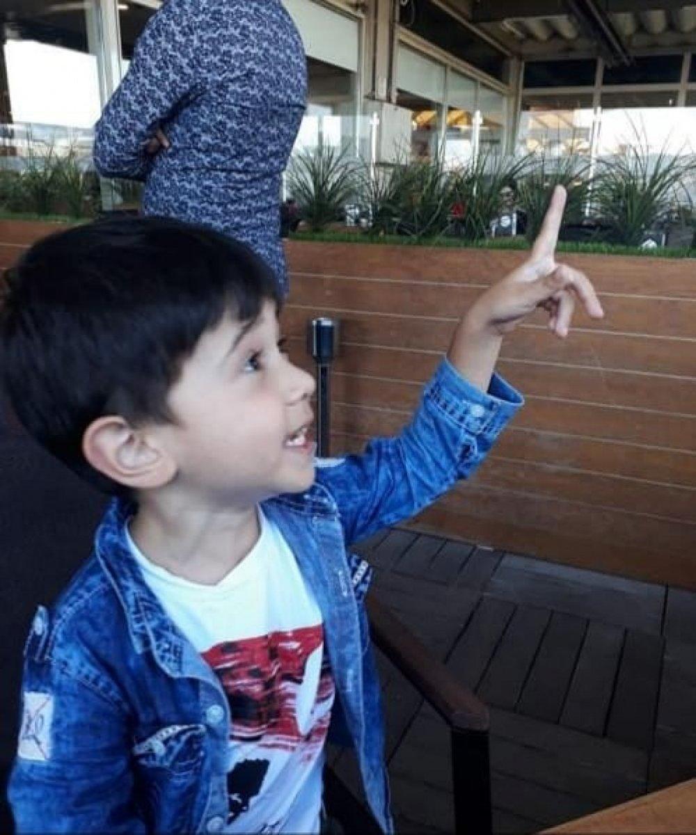 Bahçelievler'de baba, oğlunu öldürdü