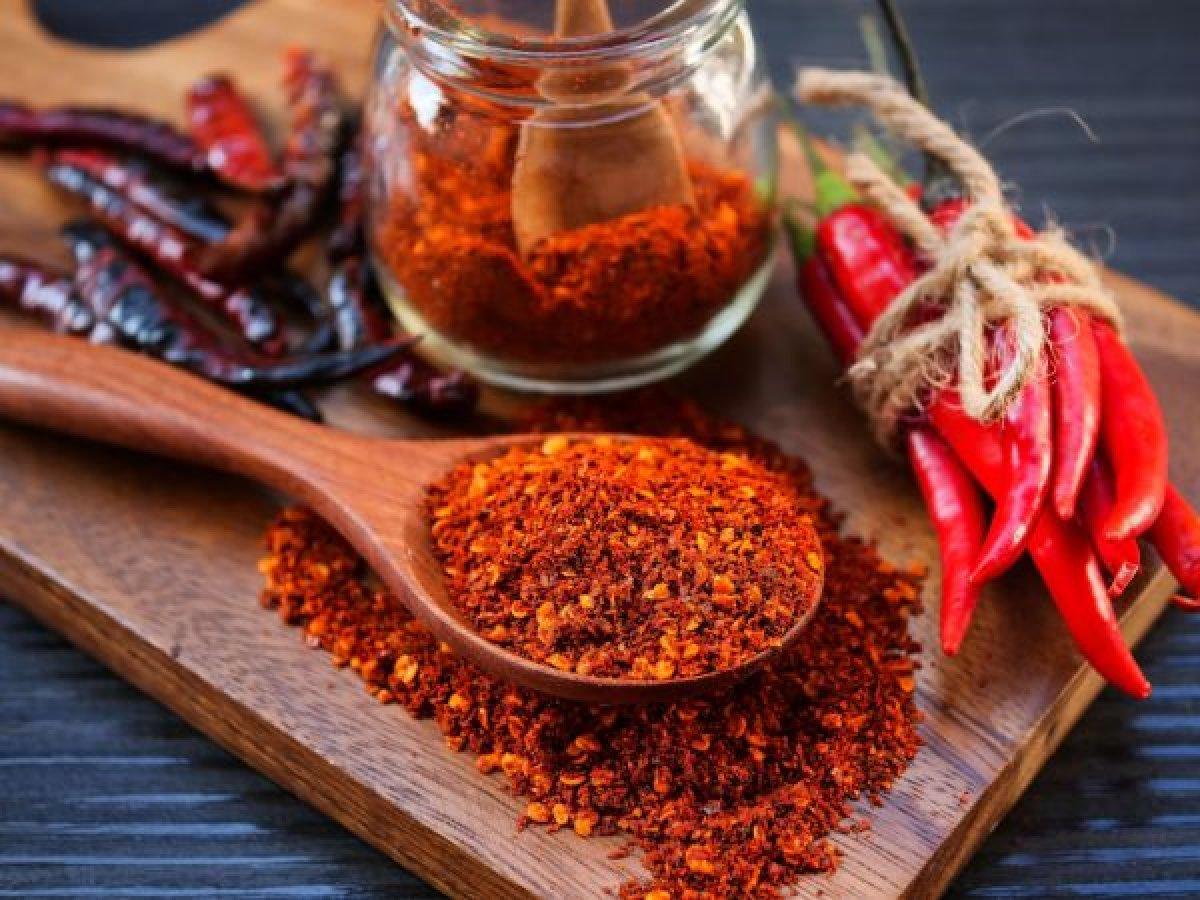 Sanılanın aksine: Acı biber yemenin 14 faydası