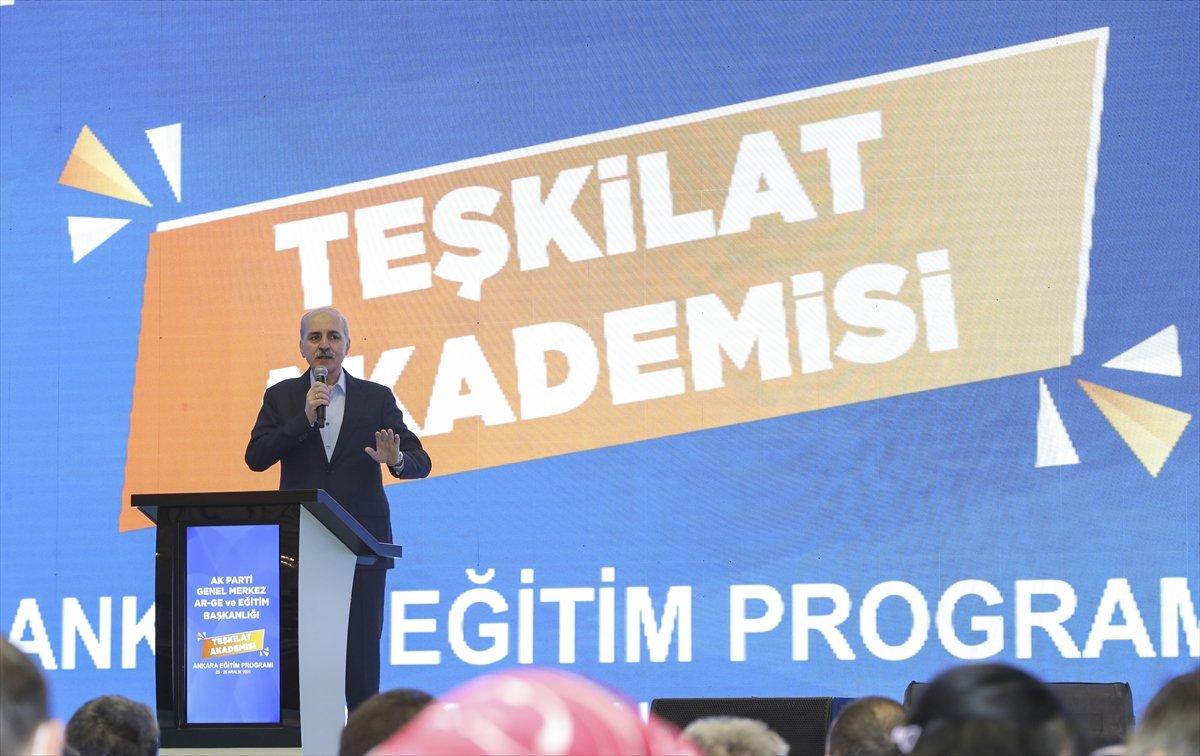 Numan Kurtulmuş: Memur ve emekli maaşlarında gereken yapılacak