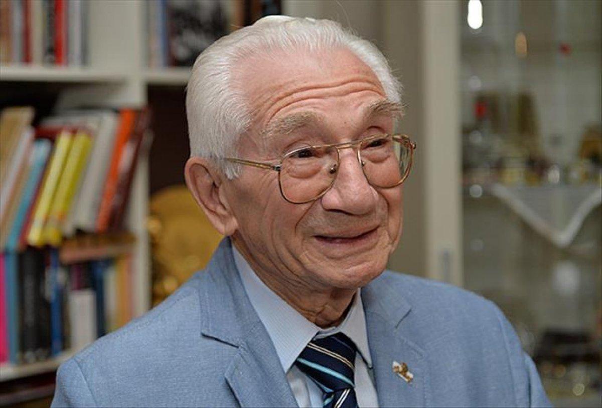 Alaeddin Yavaşca'ya veda