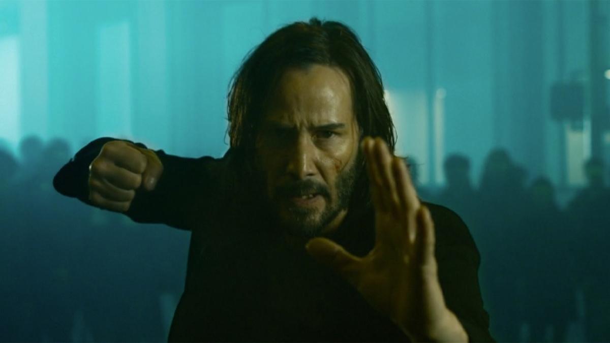 Matrix 4 geldi! Keanu Reeves'in ücreti dudak uçuklattı