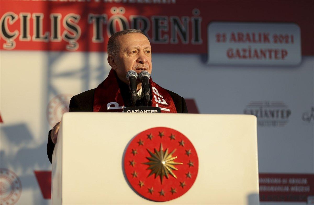 Cumhurbaşkanı Erdoğan, sokak hayvanı talimatını tekrarladı