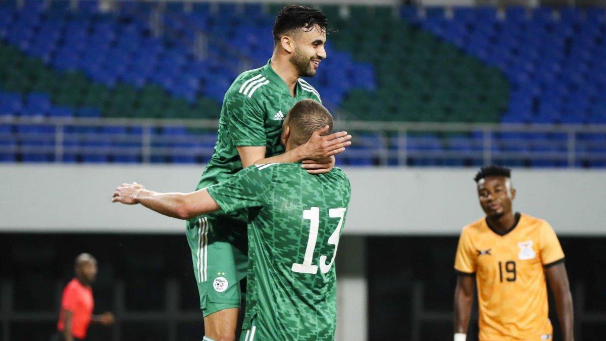 Sofiane Feghouli, Cezayir Milli Takımı'na çağrıldı