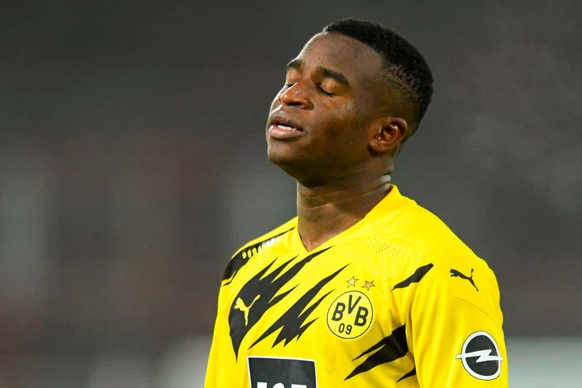 Samuel Eto'o Moukoko'yu Kamerun'a istiyor