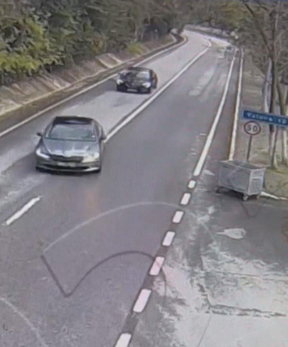 İstanbul'da öldürdüğü kişinin cesedini Bursa'ya götürdü