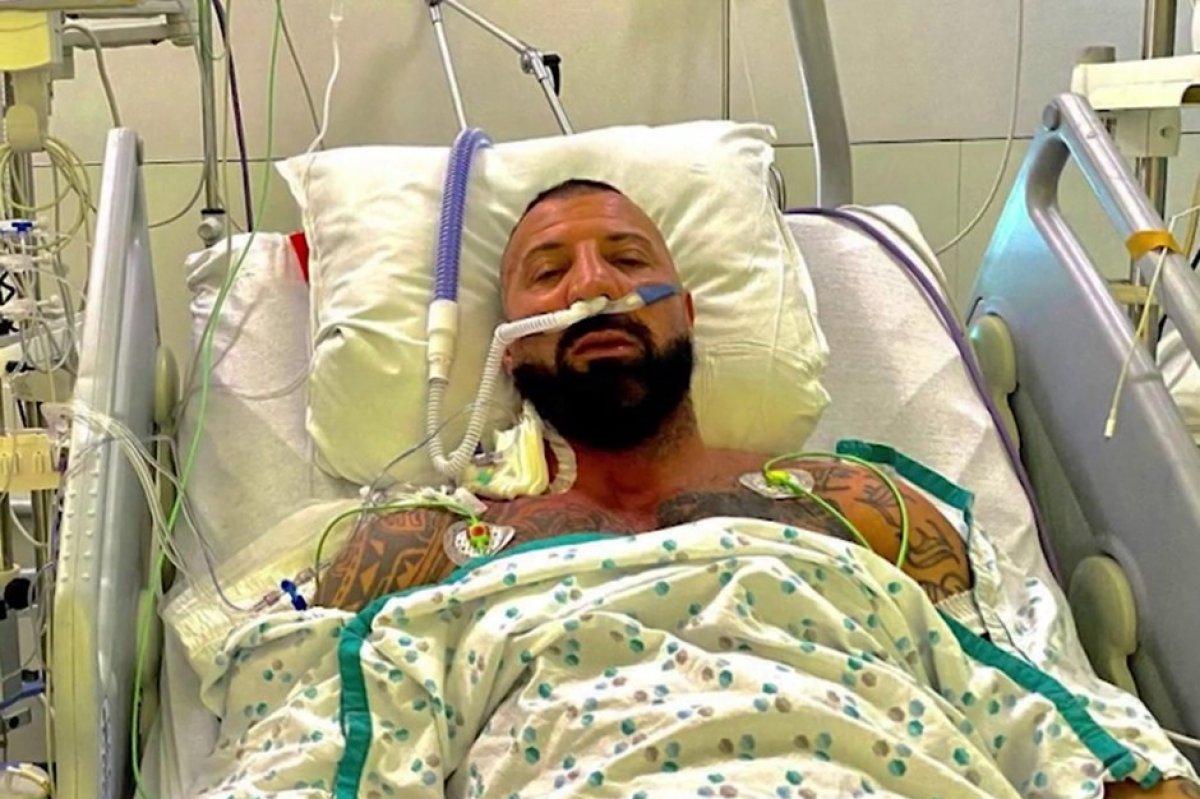 Aşı karşıtı Avrupa şampiyonu boksör hayatını kaybetti