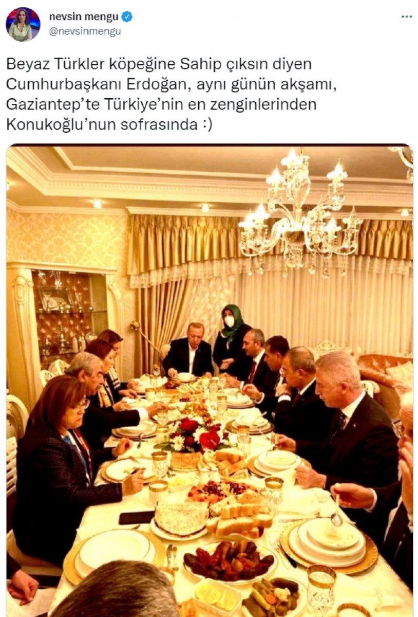 Erdoğan Beyaz Türk diyor, muhalefet her parası olanı Beyaz Türk yapıyor
