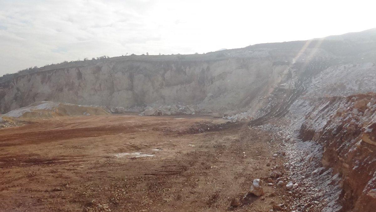 Gaziantep'te başına taş isabet eden genç adam kurtarılamadı