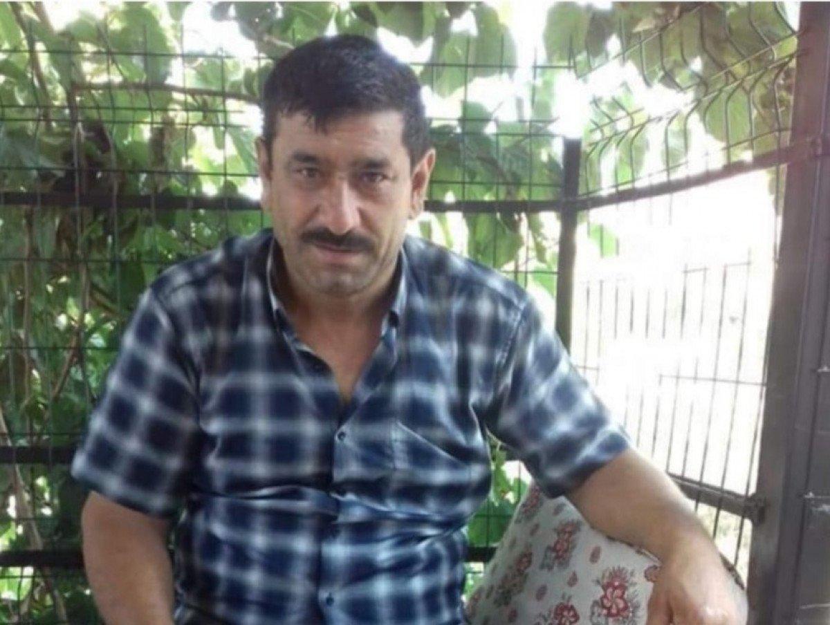 Adana'da iş makinesinin altında kalarak can verdi