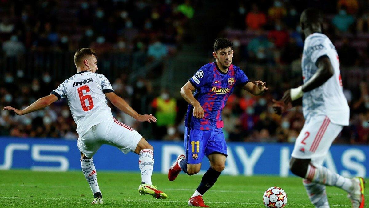 Barcelona Yusuf Demir kararını verdi