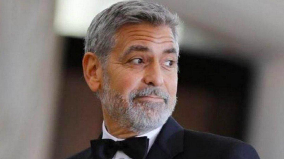 THY’den George Clooney açıklaması