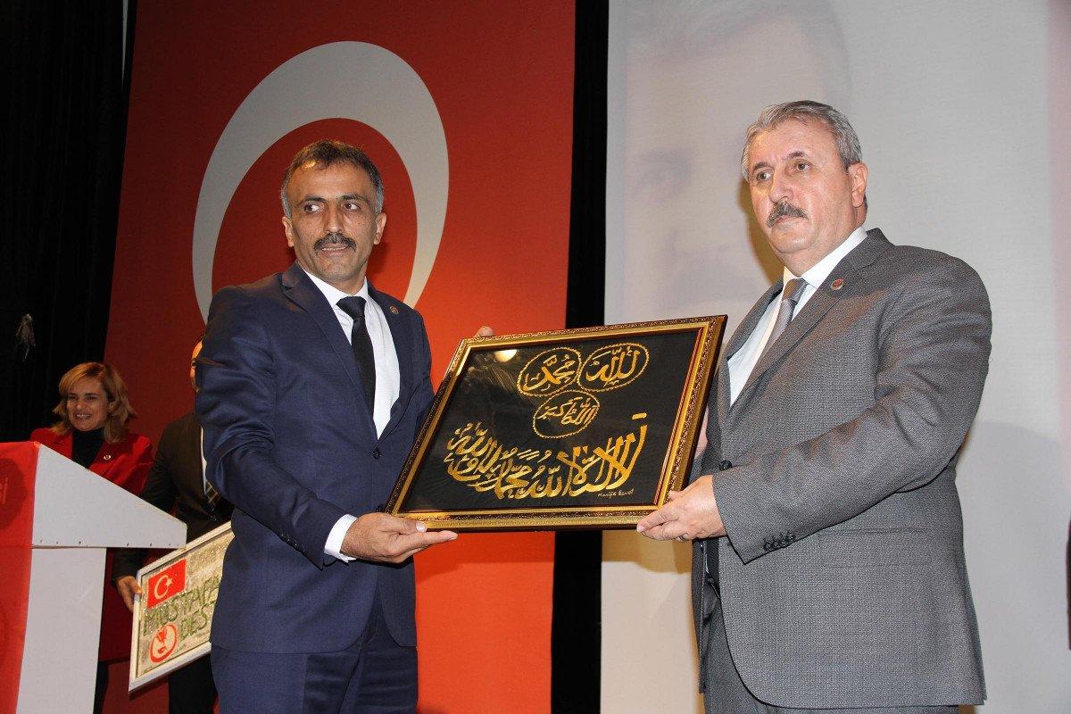 Mustafa Destici’den, Millet İttifakı’na hazine yardımı çağrısı