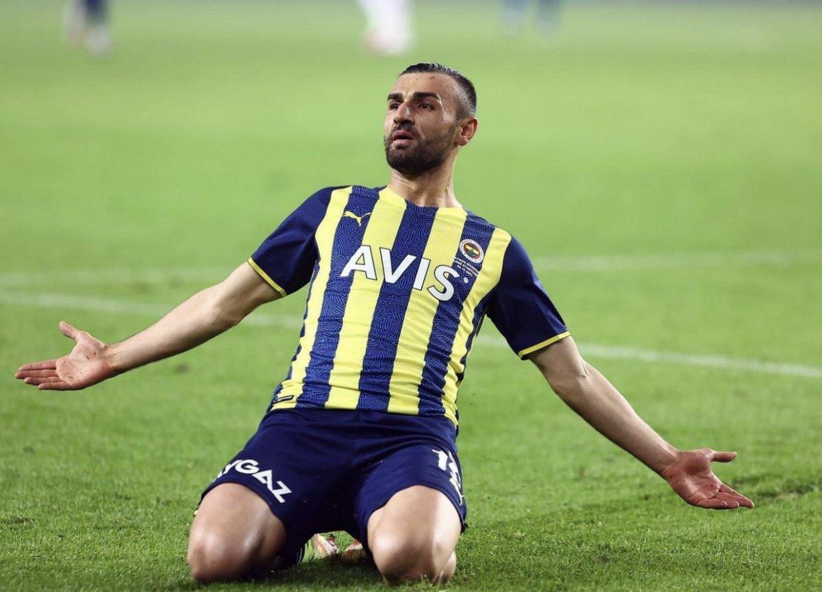 Serdar Dursun'un geçersiz golleri