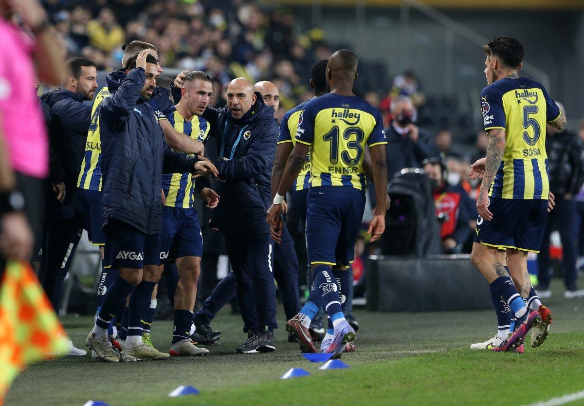 Enner Valencia: Bize inansınlar, başaracağız