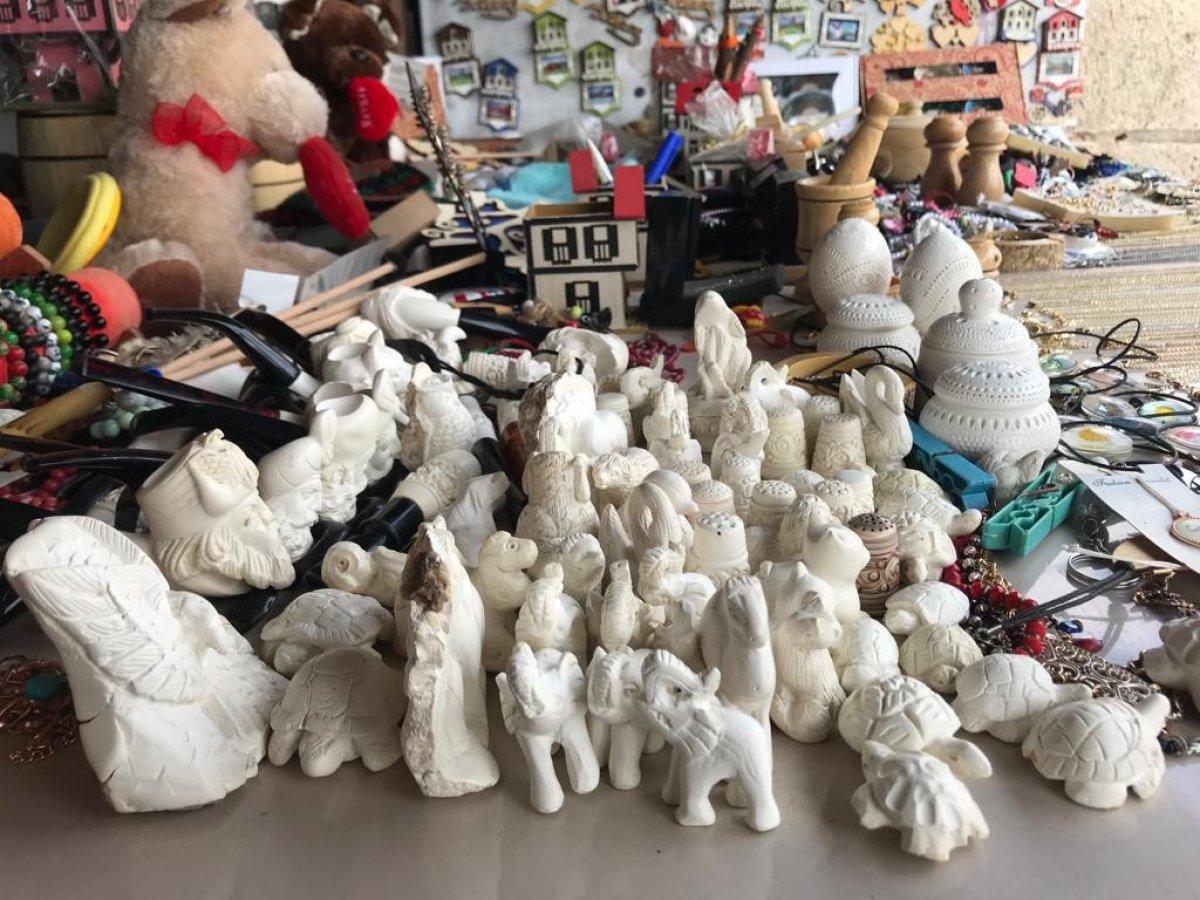 Eskişehir'de 60 yıllık taş ustası çırak yetiştiremiyor