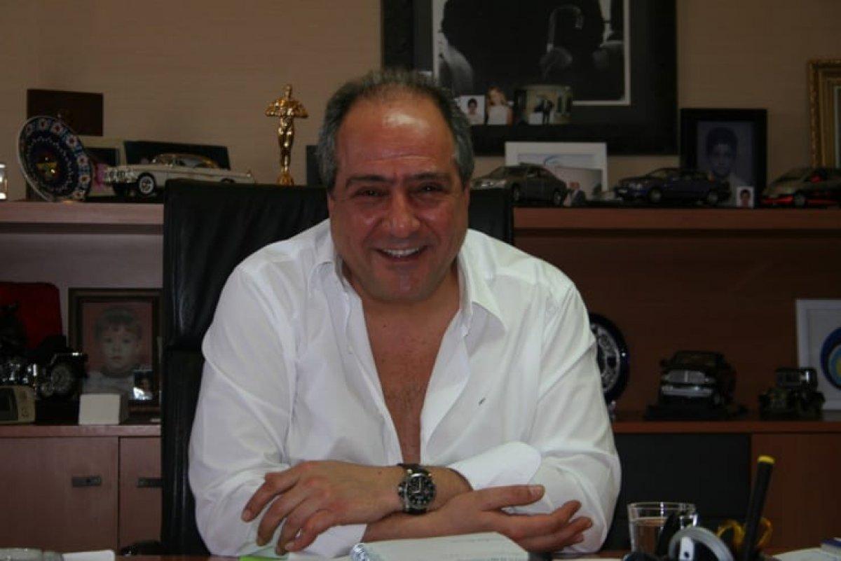 Çiftkurtlar Otomotiv'in sahibi Mehmet Çelik'e haciz şoku