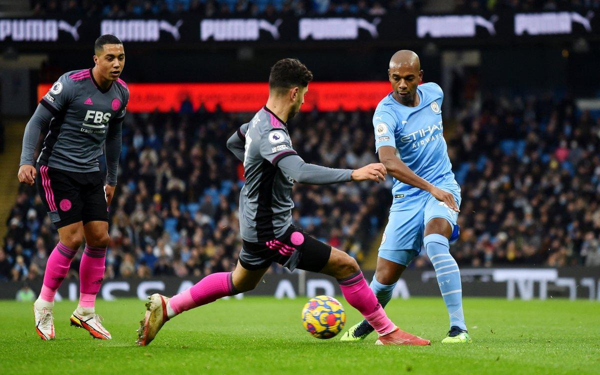 9 gollü maçta kazanan Manchester City