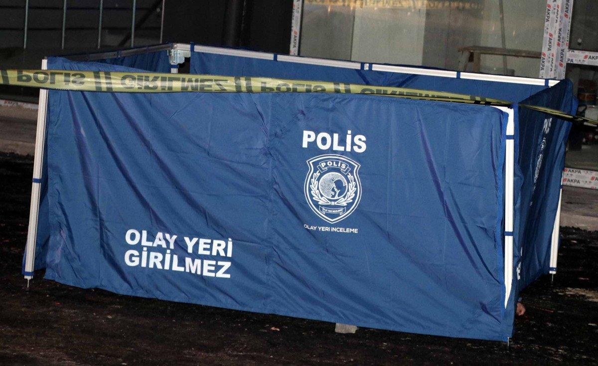 Kayseri'de 13'üncü kattan düşen kadın yaşamını yitirdi