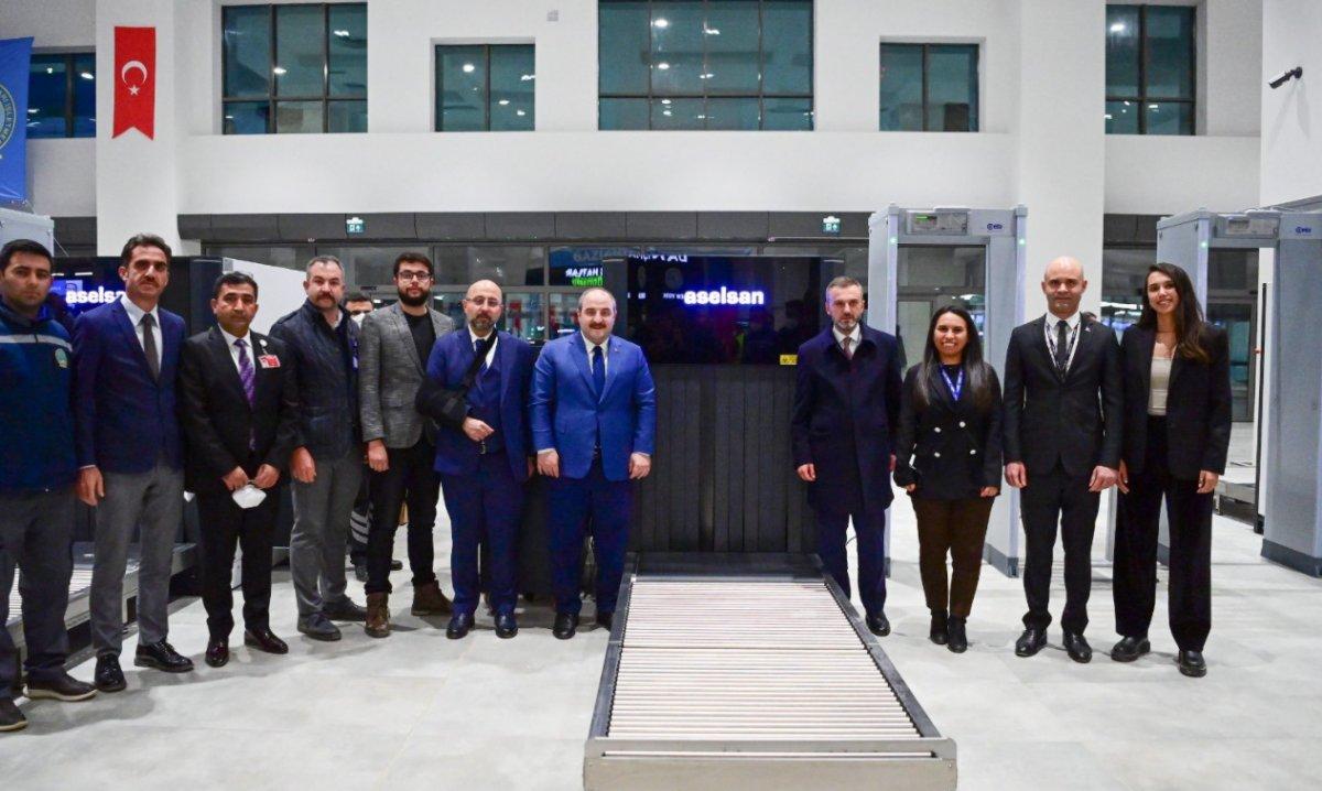 ASELSAN üretimi X-ray cihazı kullanıma sunuldu