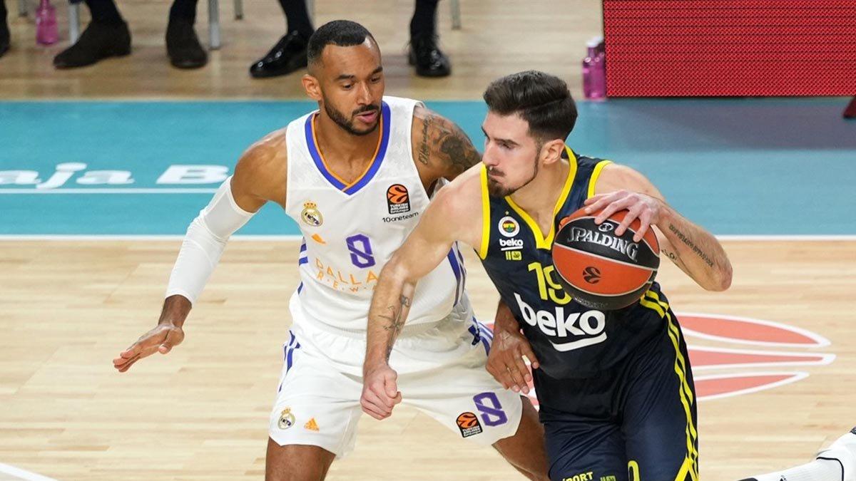 Fenerbahçe-Real Madrid maçı ertelendi