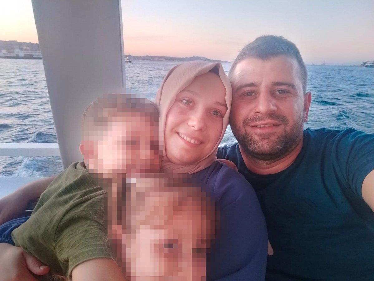 Kocaeli'de çocuklarını okula götüren anneye çarpan sürücü serbest