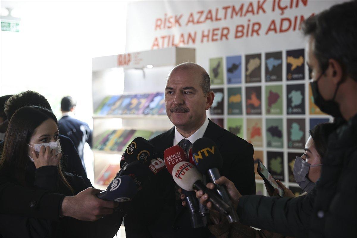 Ekrem İmamoğlu, Süleyman Soylu'ya cevap verdi