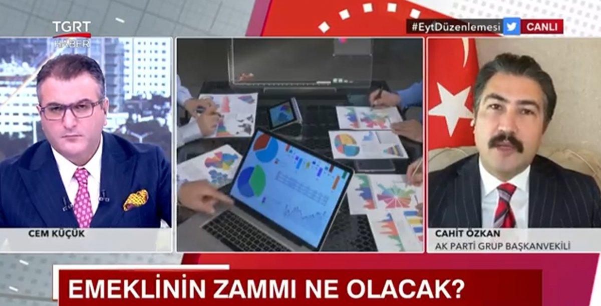 Emekli maaşında yüzde 50 oranında zam beklentisi