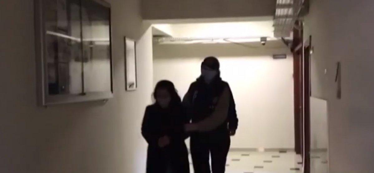 FETÖ'cü Semih Terzi'nin aranan eşi yakalandı