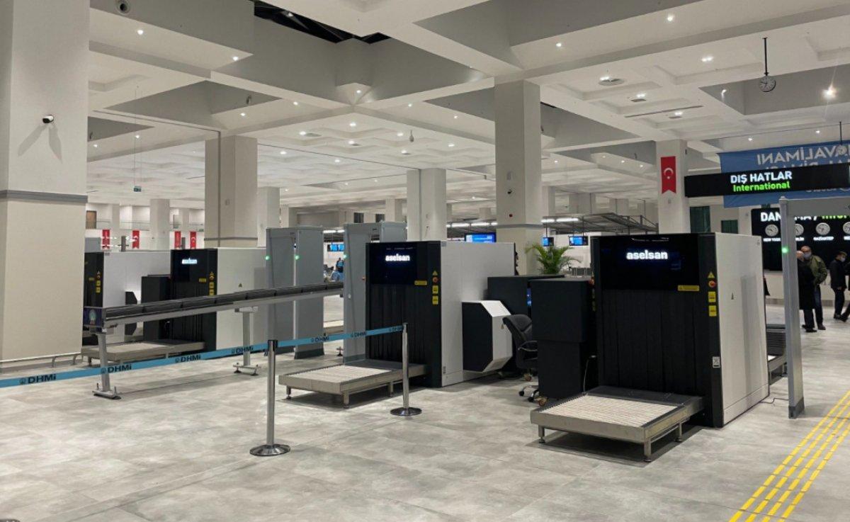 ASELSAN üretimi X-ray cihazı kullanıma sunuldu