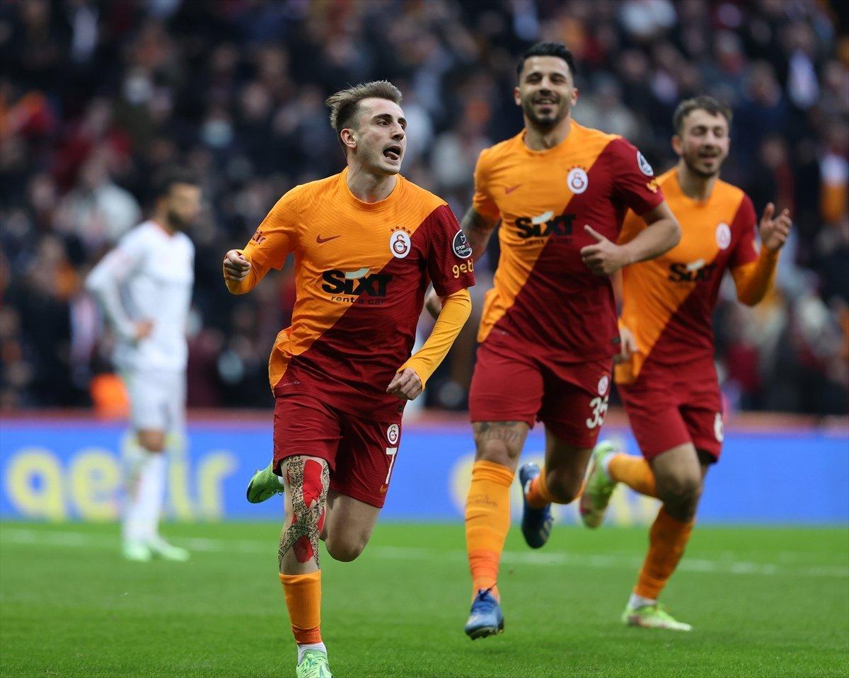 Kerem Aktürkoğlu'na Bayern Münih ve Barcelona talip