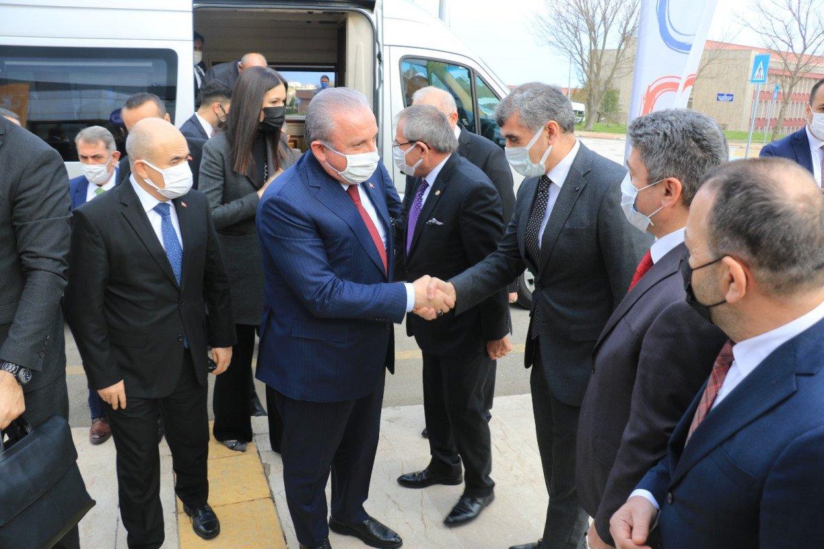 Mustafa Şentop: İstiklal Marşı milletimizin ortak dilidir