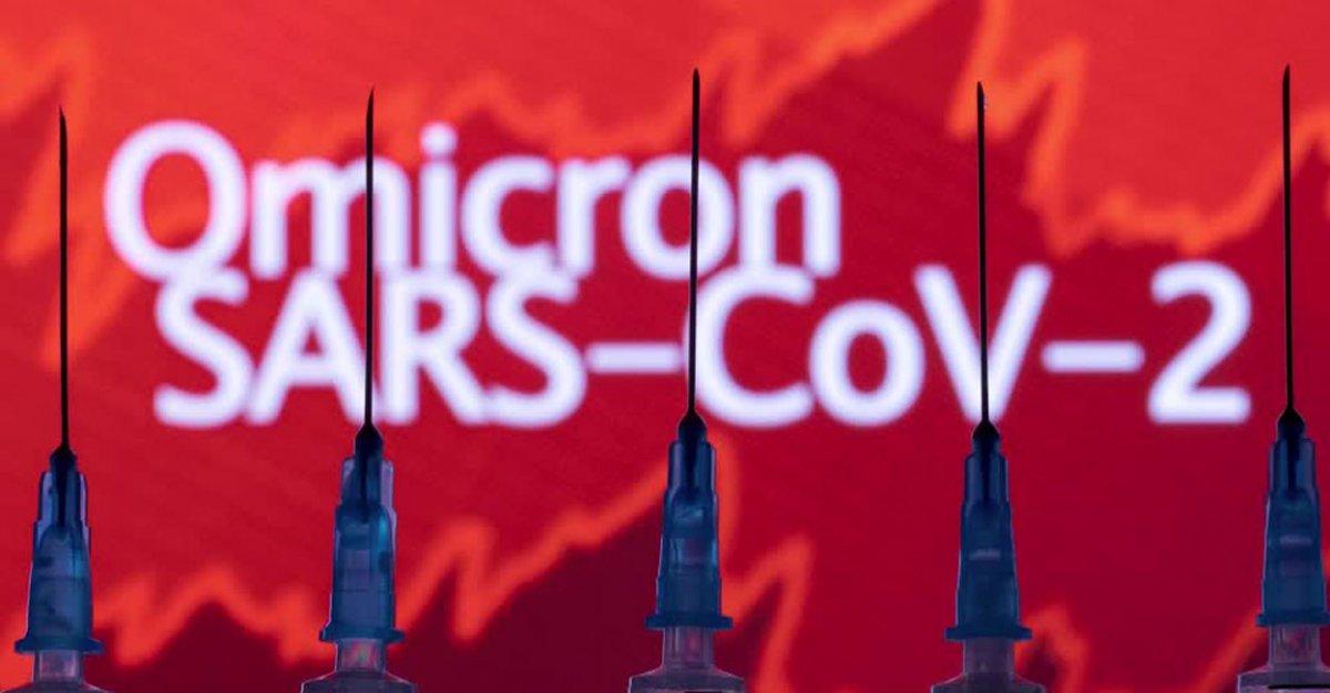 Türkiye'de Omicron varyantı hangi illerde görüldü? İşte listesi...